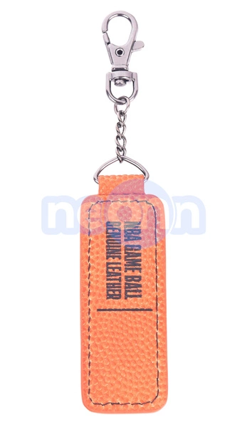 WILSON NBA Official Gameball BRELOK ze skóry naturalnej