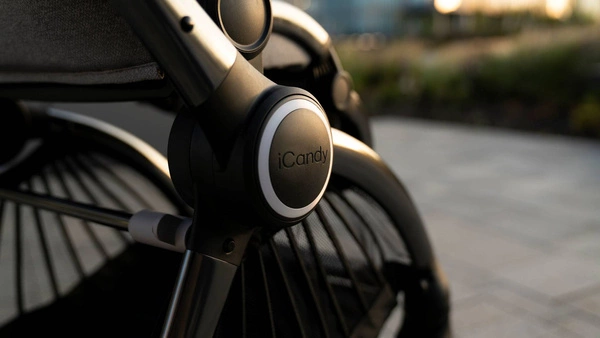 Wózek iCandy CORE 2w1, Light Grey