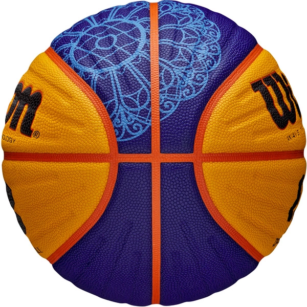 WILSON FIBA 3x3 Paris Oficjalna meczowa piłka do koszykówki Igrzysk Olimpijskich w Paryżu 2024