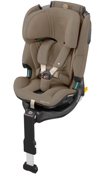 MAXI COSI EMERALD 360 PRO i-Size fotelik samochodowy obrotowy 40 - 150 cm SlideTech baza wysuwana
