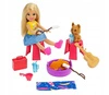 LALKA BARBIE samochód chelsea kamper wakacyjny