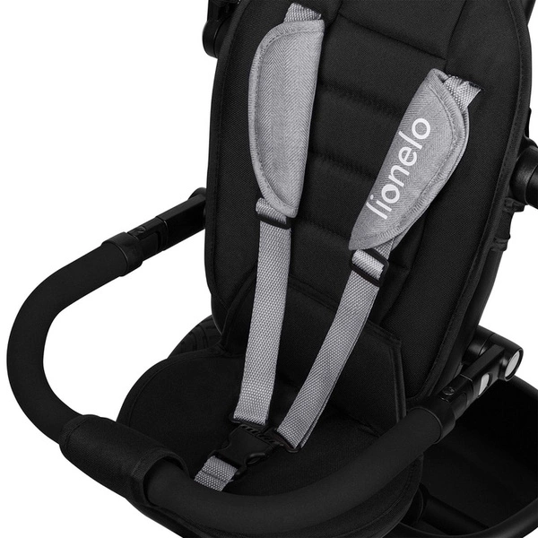 Lionelo rowerek trójkołowy jeździk 2w1 pchacz obracany 360° BERRY