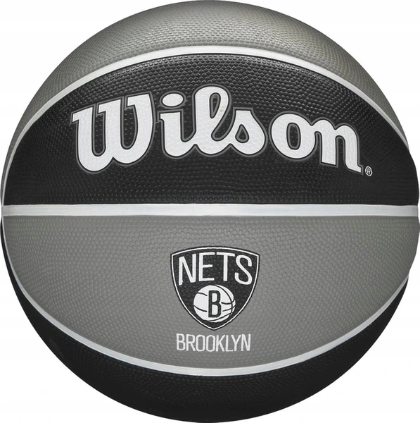 WILSON NBA Brooklyn Nets 7 Piłka do koszykówki