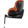 BRITAX ROMER Dualfix PRO M obrotowy fotelik I-SIZE 61-105cm