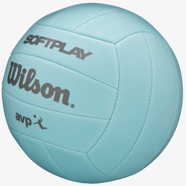WILSON AVP Soft Play Blue Piłka do siatkówki siatki