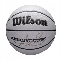 WILSON NBA Icon UV Giannis Antetokounmpo #34 piłka do koszykówki  r.7