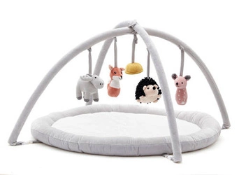 Kid's Concept - Mata edukacyjna ze zwierzątkami EDVIN