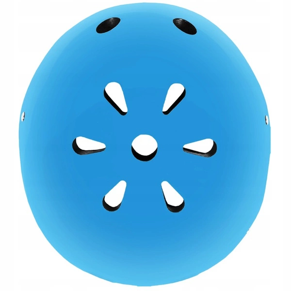 KASK ochronny Kidwell ORIX II Blue Niebieski M rower hulajnoga dla dziecka