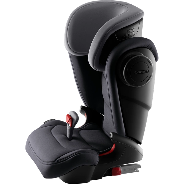 BRITAX ROMER Kidfix III M 3M Isofix fotelik 15-36