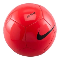 Piłka nożna Nike Piłka nożna Nike Pitch Team FZ7553 r. 5 czerwona