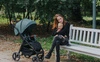 4BABY Stinger XXI Wózek spacerowy lekki składany