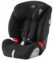 BRITAX ROMER Evolva 123 SL SICT Isofix fotelik 9-36kg